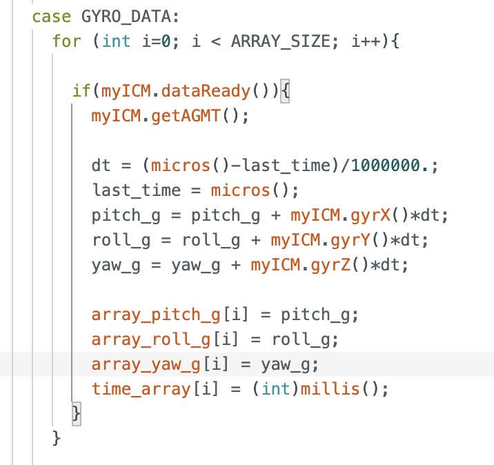 Gyro Basic