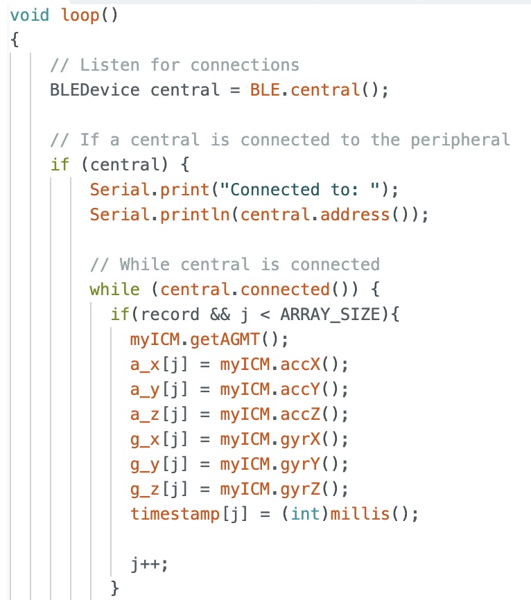 Complimentary Filter Equation